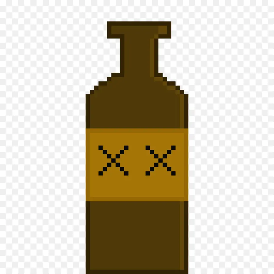 Cerveja，Pixel Art PNG