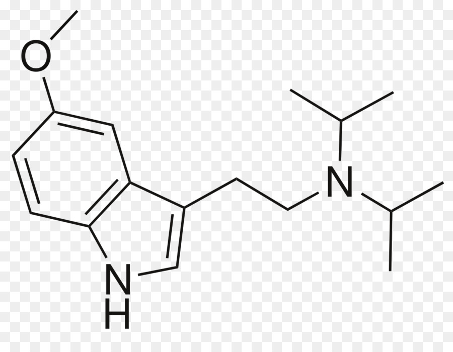 5methoxydiisopropyltryptamine，5meodmt PNG