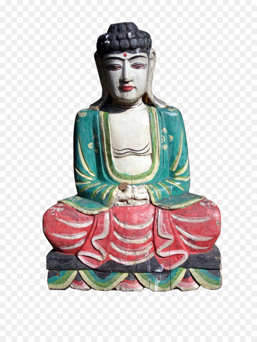 Gautama Buda，Estátuas PNG