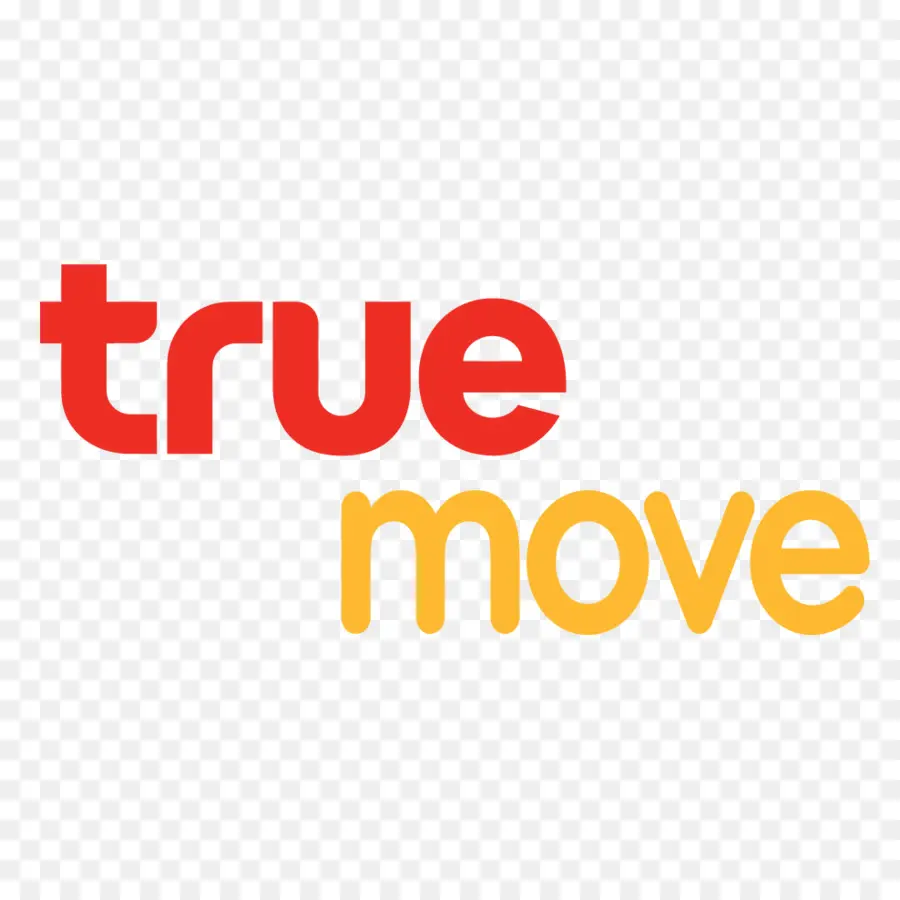 Logotipo Truemove，Telecomunicações PNG