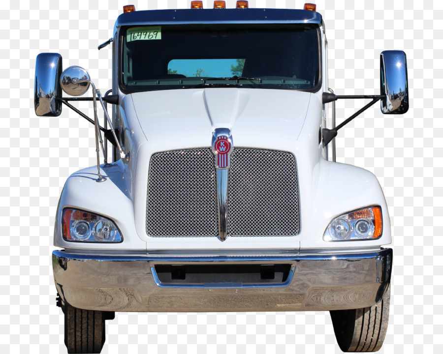 Kenworth，Carro PNG