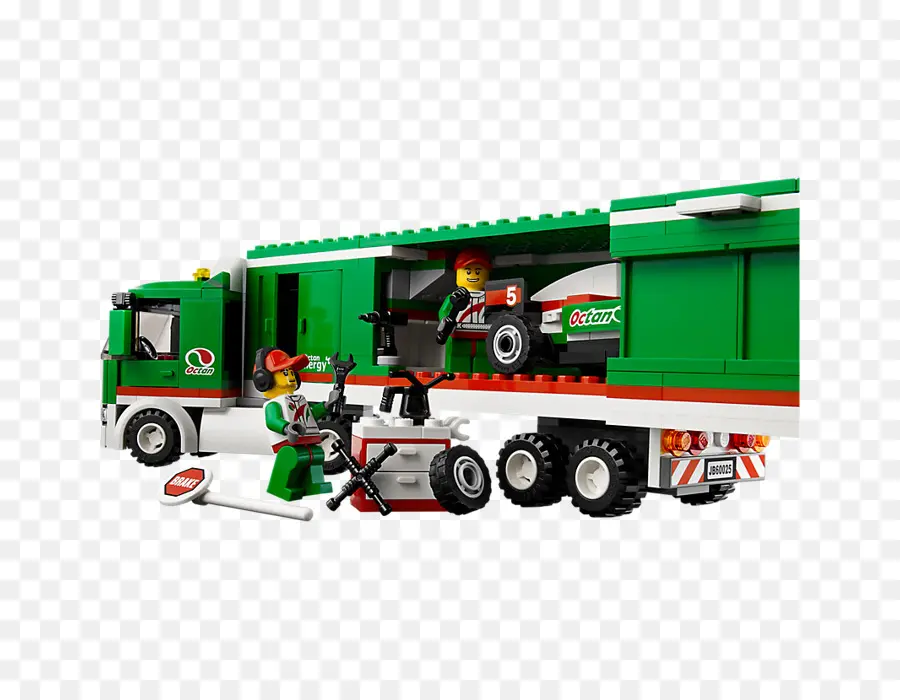 Caminhão Lego，Prédio PNG