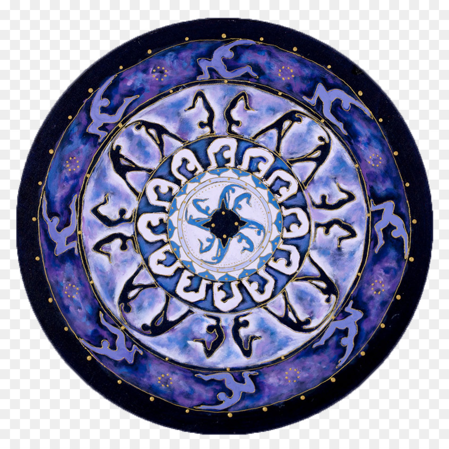Mandala，Geometria Sagrada PNG