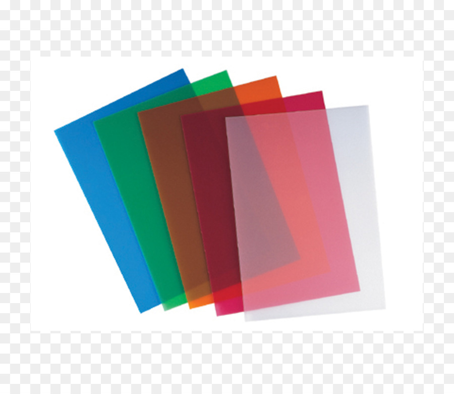 Folhas Coloridas，Papel PNG