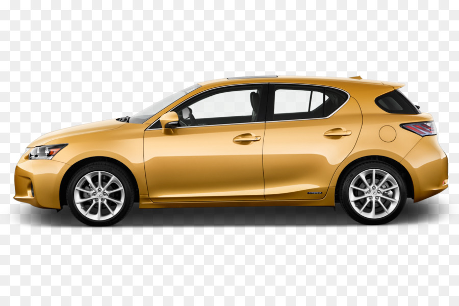 Lexus Ct，Carro PNG