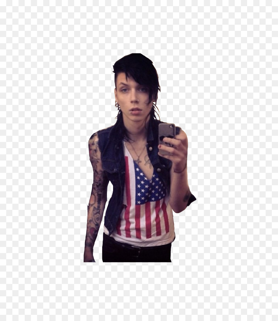 Andy Biersack，Black Veil Brides PNG