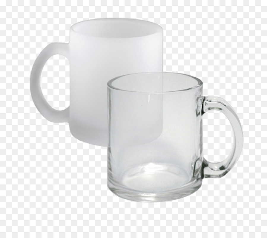 Caneca De Vidro，Xícara PNG