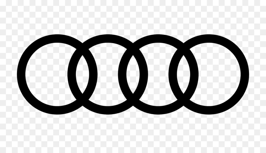 Audi Logo，Anéis PNG