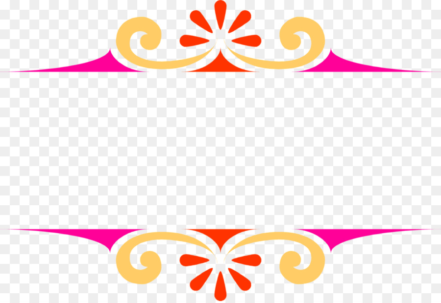 Ornamento Rosa，Projeto PNG