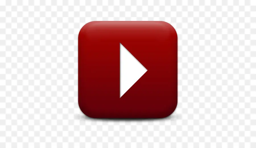 Youtube，Youtube Botão Play PNG