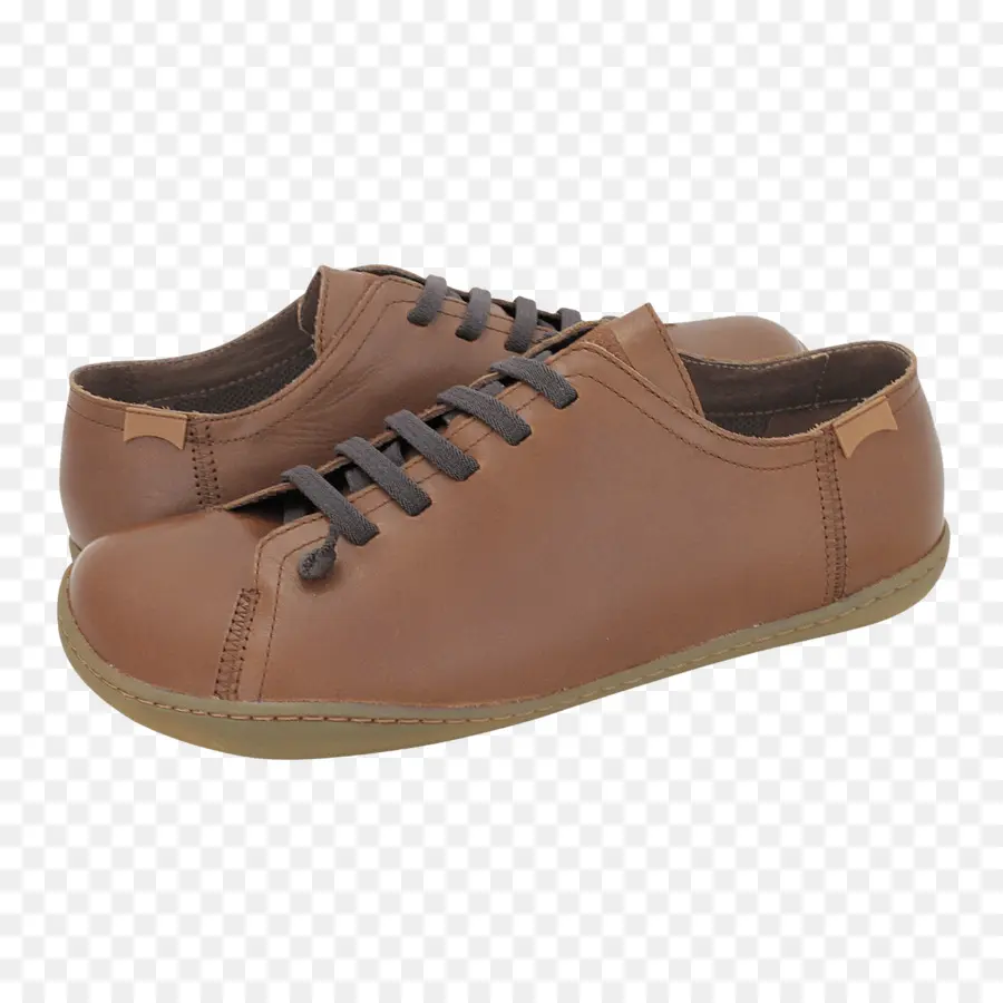 Sapatos Marrons，Sapato PNG