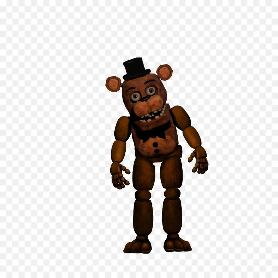 Urso Animatrônico，Robô PNG