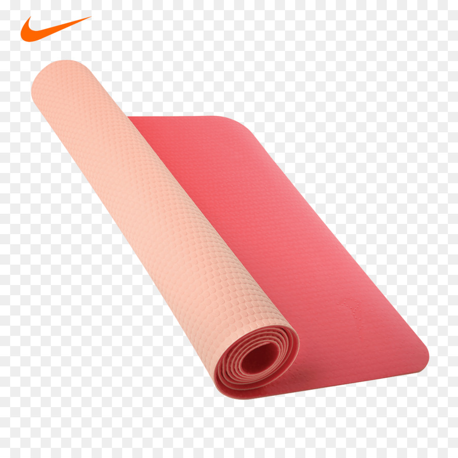 Yoga Pilates Tapetes，Material PNG