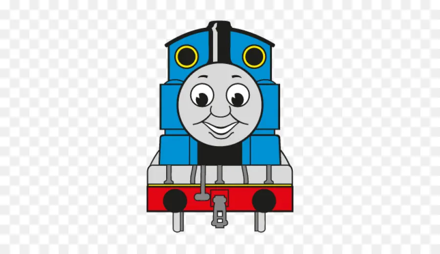 Thomas，De Trem PNG