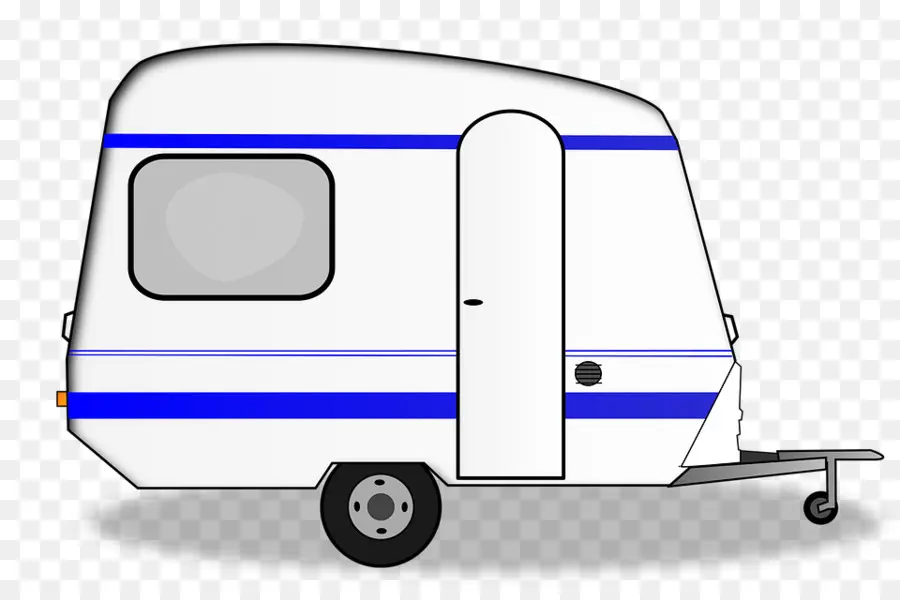 Trailer，Caravana PNG