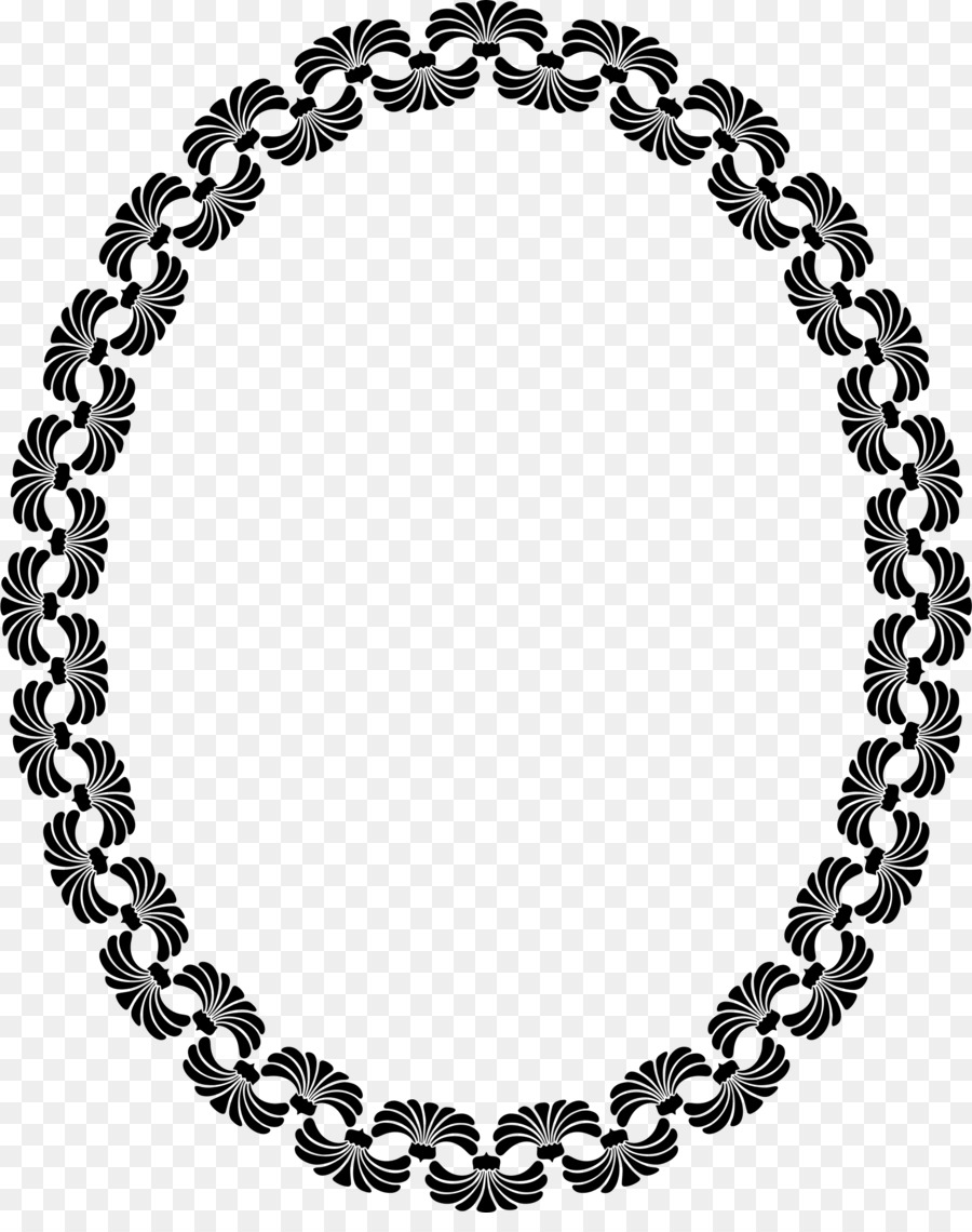 Moldura Decorativa，Ornamentado PNG