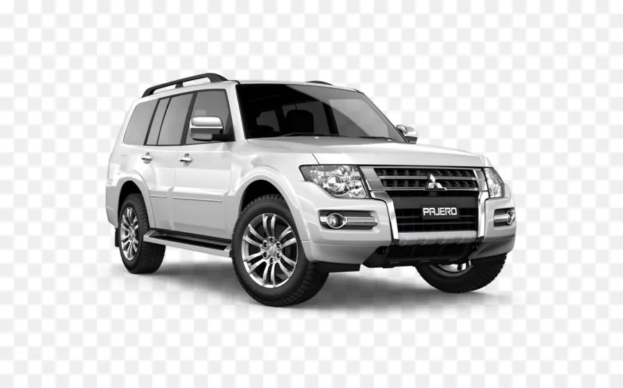 Suv Prateado，Mitsubishi PNG