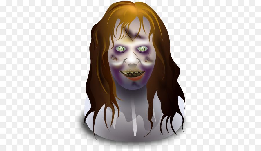 Cara Assustadora，Horror PNG