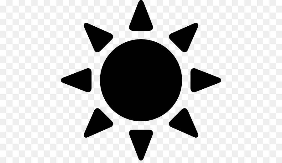 Sol Negro，Luz Do Sol PNG