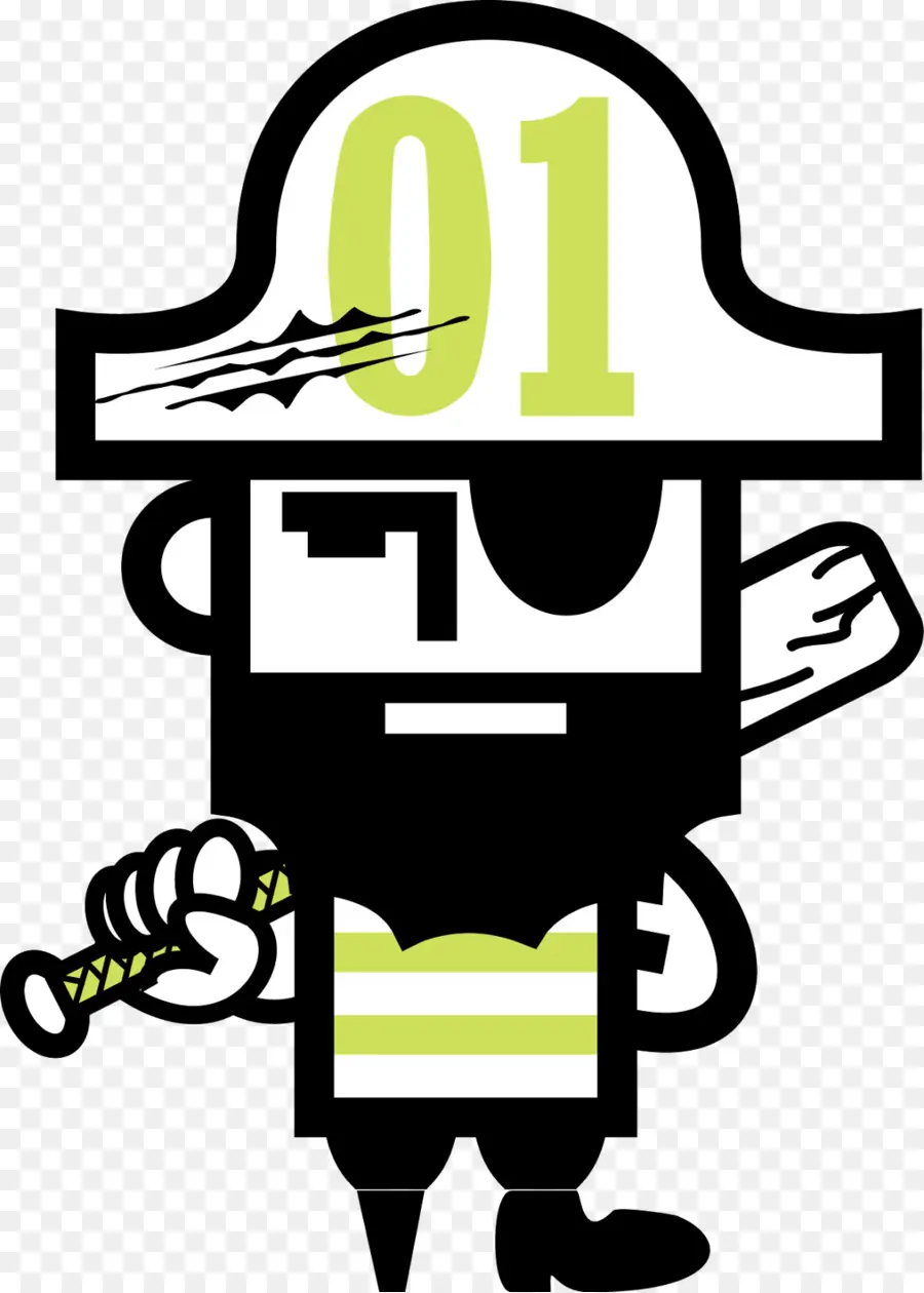 Pirata，Personagem PNG