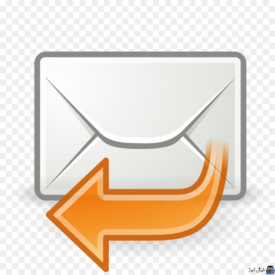 Envelope Com Seta Para A Esquerda，E Mail PNG