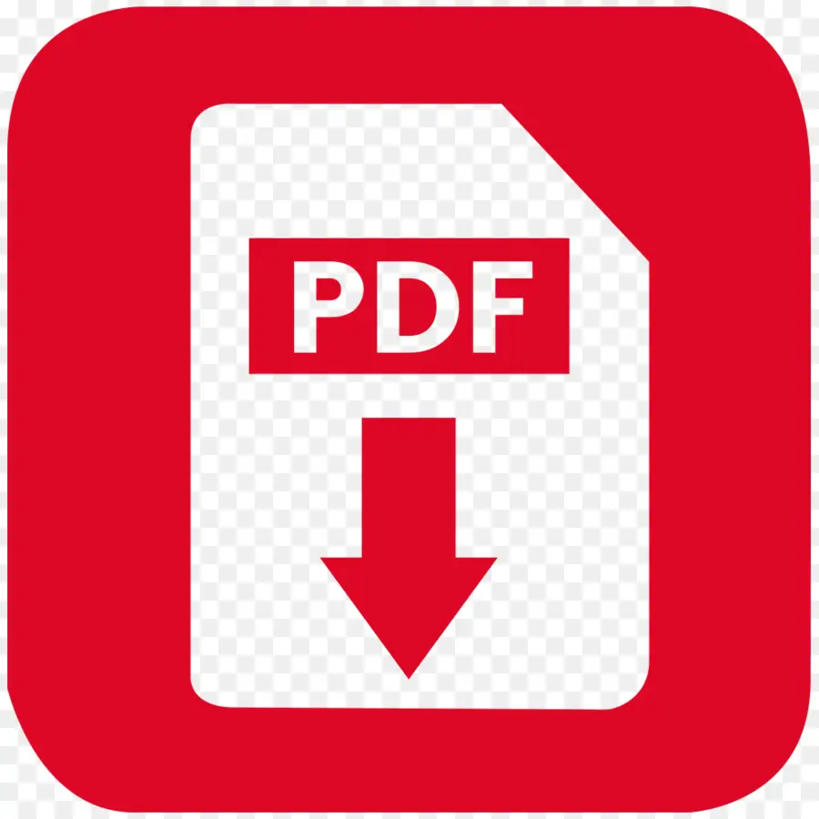 Ícone Pdf，Documento PNG