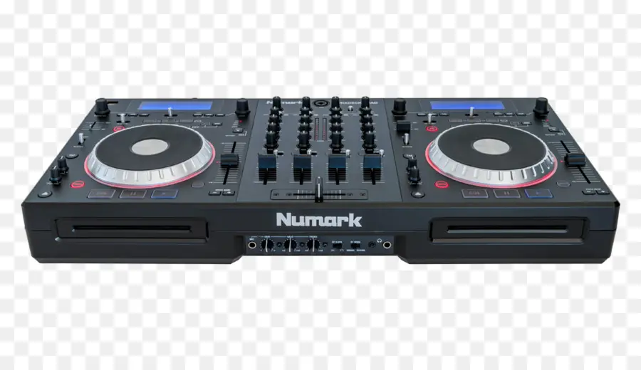 Controlador De Dj，Misturando PNG