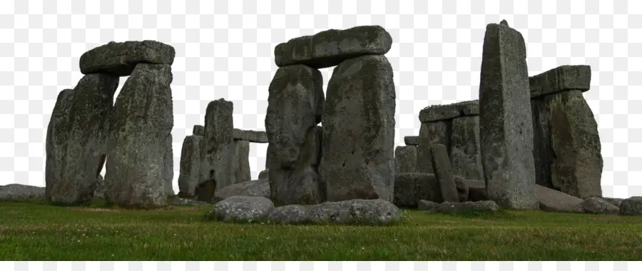 Stonehenge，Megalíticos PNG