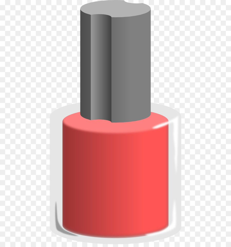 Esmalte Vermelho，Unha PNG