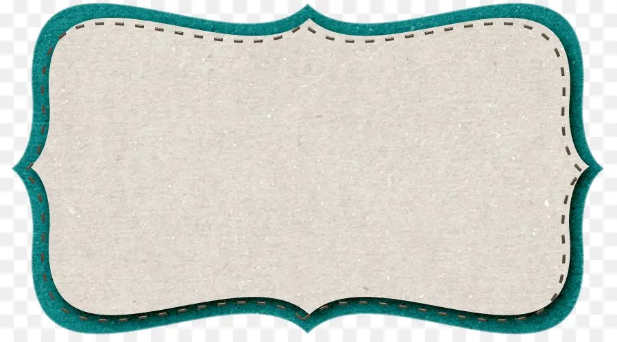 Etiqueta Decorativa，Quadro PNG