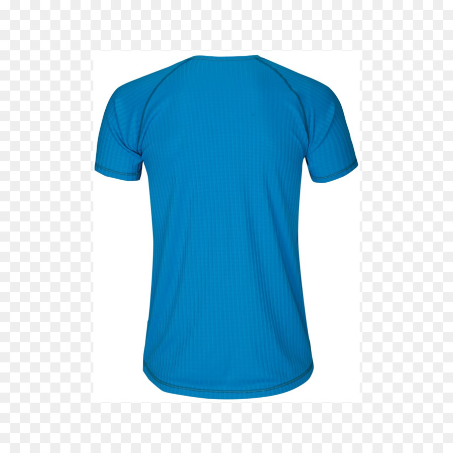 Camiseta Azul，Camisa PNG