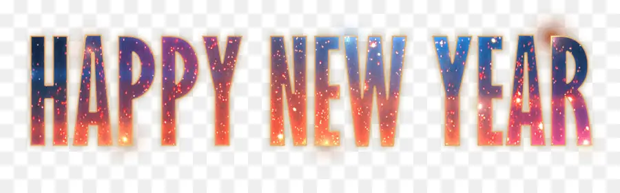 Dia De Ano Novo，Ano Novo PNG