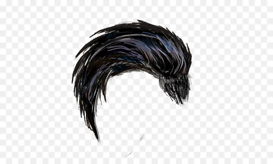 Penteado，Cabelo PNG