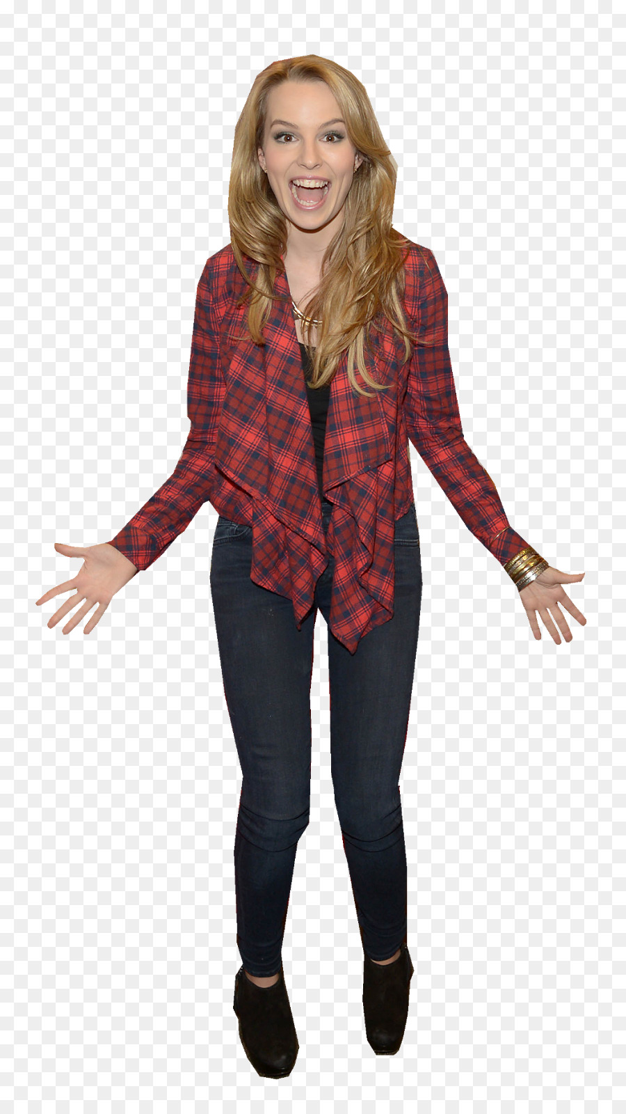 Blusa，Tartan PNG