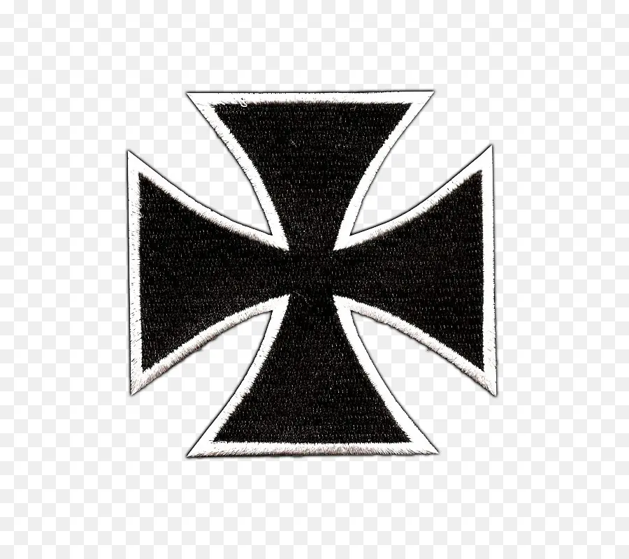 Cruz De Ferro，Cruz Negra PNG