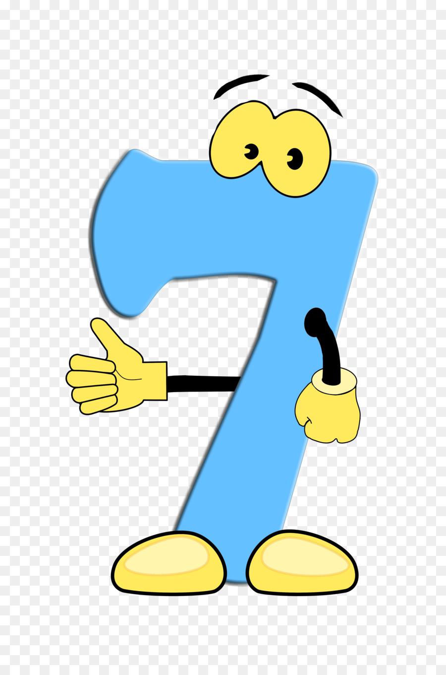 Dígito Numérico，Número PNG