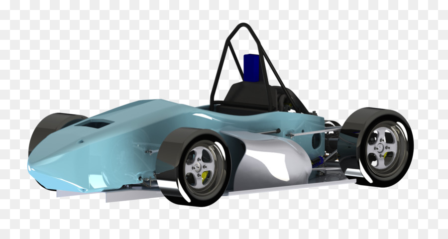 Carro De Corrida Azul，Rodas PNG