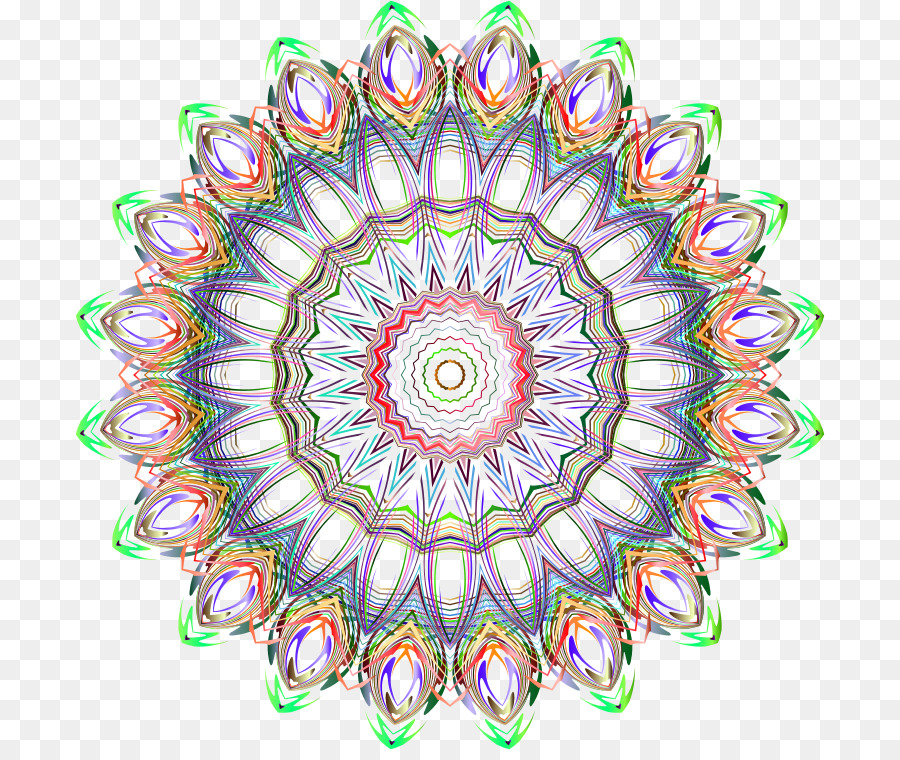 Mandala，Padrão PNG