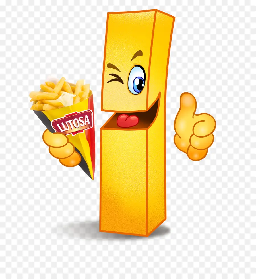 Batatas Fritas，Lanche PNG