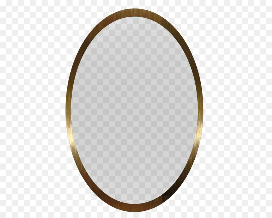 Oval，Brown PNG