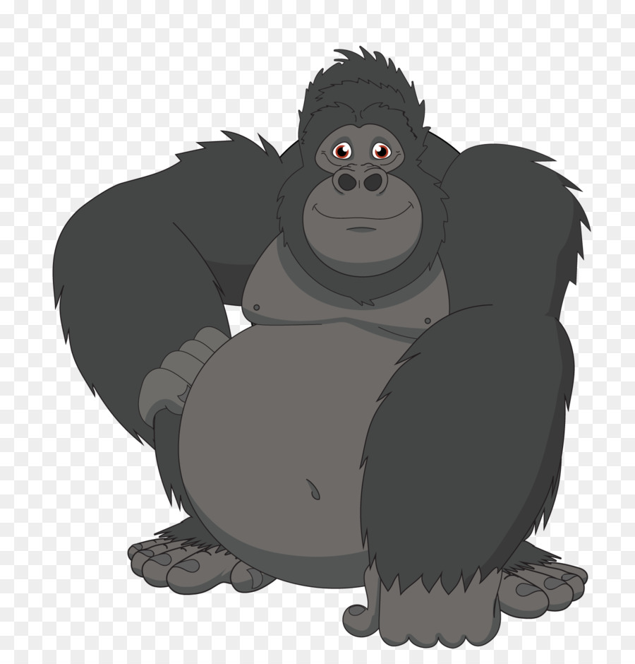 ícones Do Computador，Gorila PNG