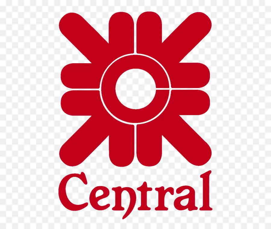 Logotipo Central，Marca PNG