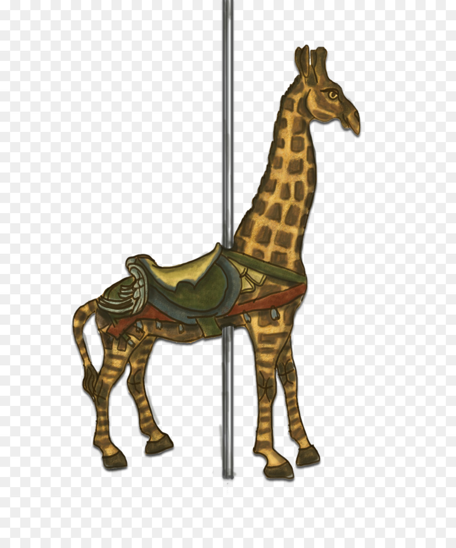 Girafa，Pescoço PNG