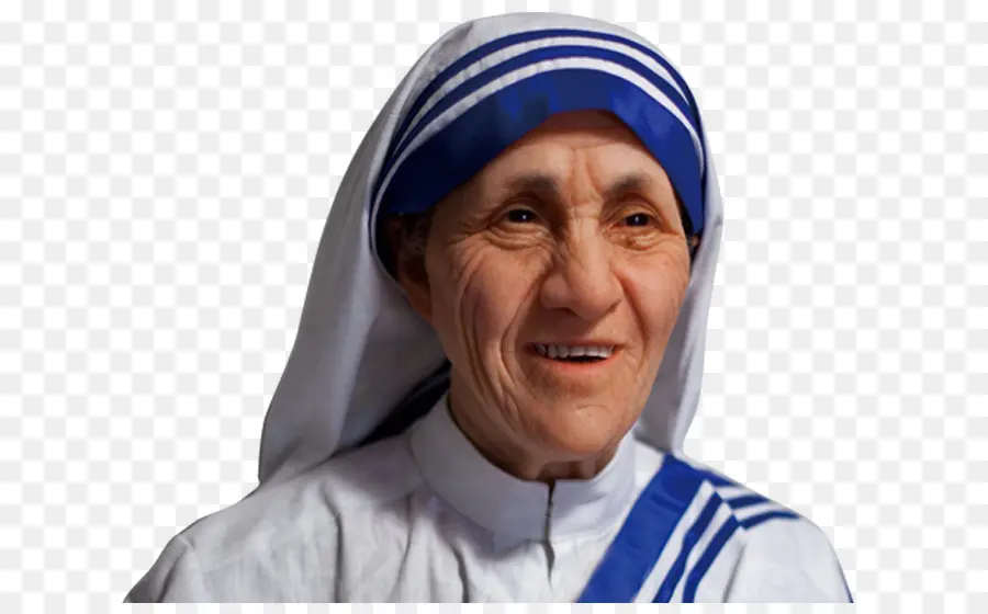 Madre Teresa，Saint PNG