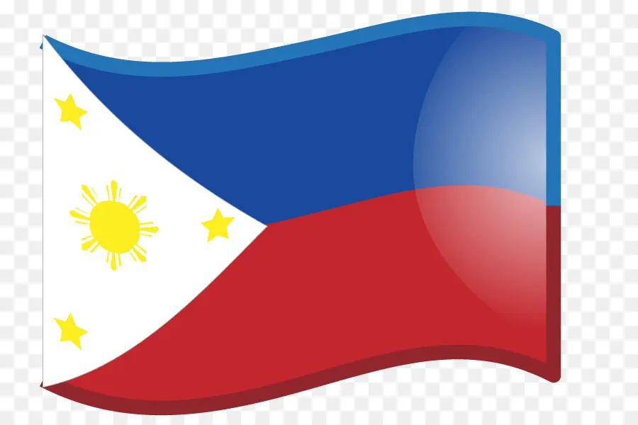 Bandeira Das Filipinas，Bandeira PNG