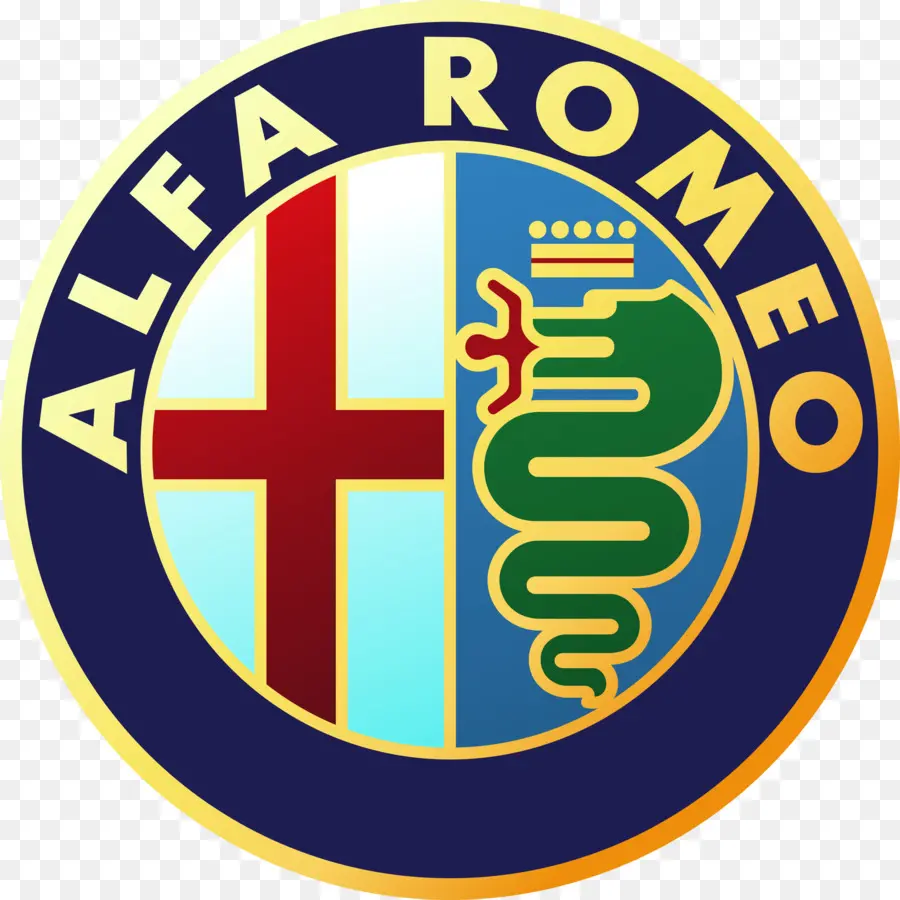 Alfa Romeo，Logotipo PNG