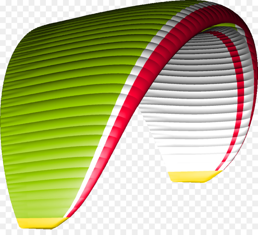 Parapente，Dossel PNG