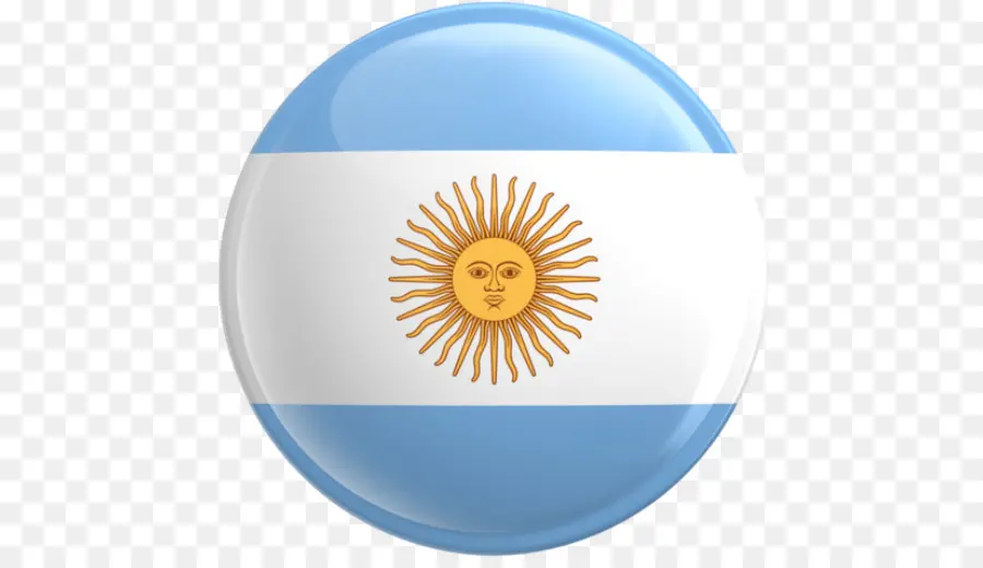 Argentina，Bandeira Da Argentina PNG