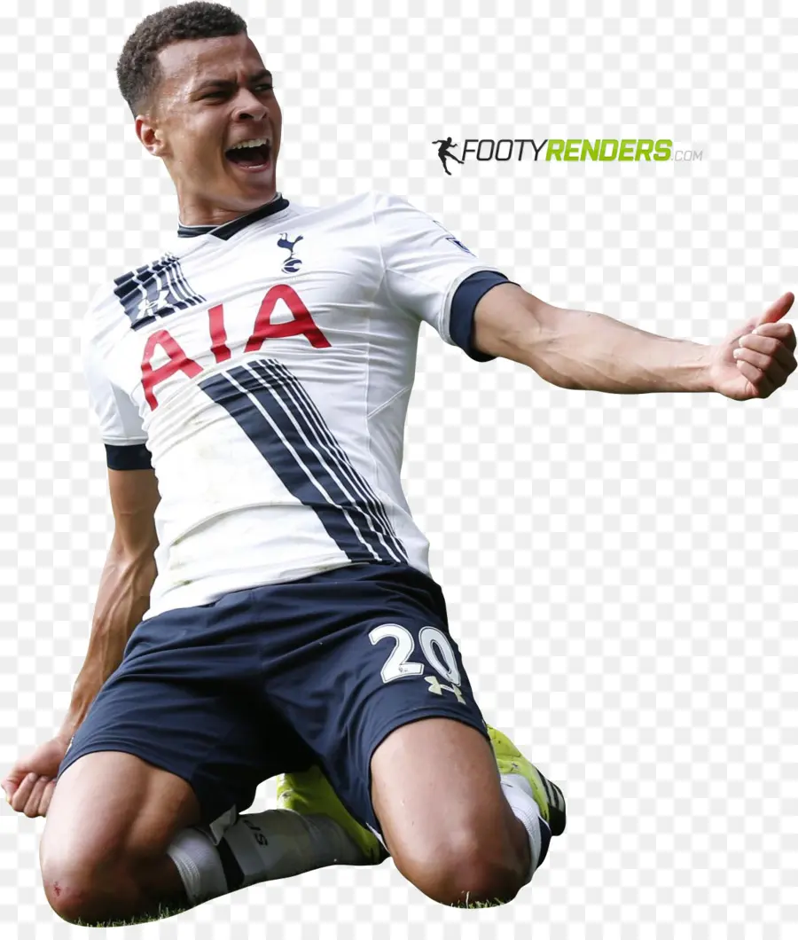 Dele Alli，O Tottenham Hotspur Fc PNG