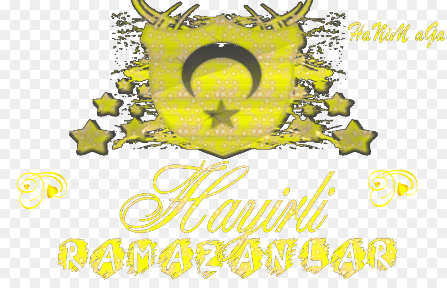 Saudação Do Ramadã，Crescente PNG